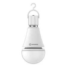 Lámpara Luz Emergencia Led 7,5w 3hs Ledvance Color Blanco Cálido