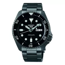 Reloj Deportivo Seiko Srpd65 5 Para Hombre, Color Plomizo, 4