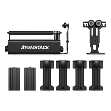 Rodillo Atomstack R3 Pro P/objetos Cilíndricos Irregulares