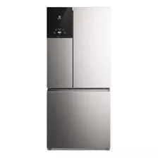 Refrigerador Electrolux Multidoor No Frost 590 L Inoxidable 