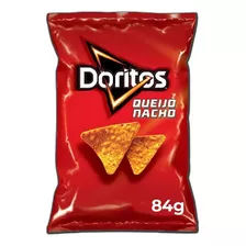 Doritos Salgadinho Queijo Nacho Envio Rápido