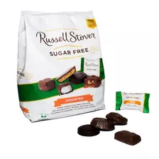 28 Bolsas Chocolate Sin Azúcar Sugar Free Russell Stover 