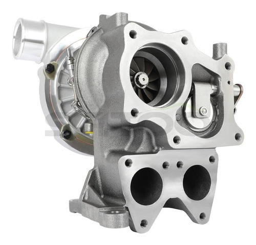 Turbocargador  Gmc Chevy 6.6l Duramax Diesel Lb7 2001-04 Foto 4