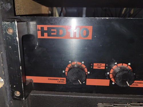 Potencia Cerwin Vega Americana Hed110