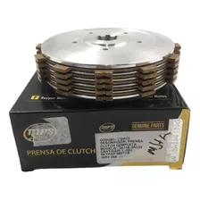 Prensa Clutch Suzuki Gs - 125 Incluye Discos Y Separadores