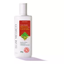 Creme Alivio De Inflamação Muscular 180g