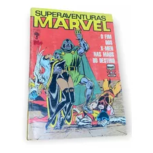 Superaventuras Marvel Nº 48 Ed. Abril Ótimo Estado - Rara