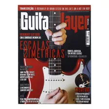 Guitar Player Nº 233 Brian Setzer - Steve Vai - Brian May