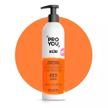 Acondicionador Revlon Proyou Tamer 350ml Cabello Rebelde