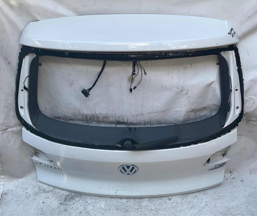 Quinta Puerta Volkswagen Tiguan 2007 Al 2016 Foto 2