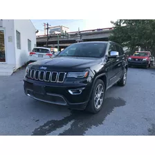 Jeep Grand Cherokee Ltd Lujo 4x4 2019