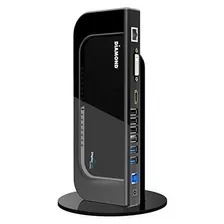 Diamond Multimedia Ultra Dock Video Dual Salidas De Usb 3020