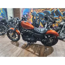 Harley Davidson Sportster Iron 883 2020 