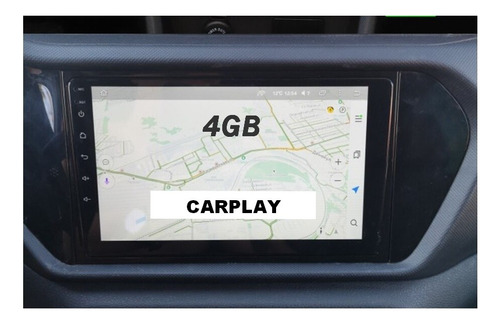 Radio 2+32 Carplay/android Auto. Kit Completo, Varias Marcas Foto 10