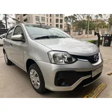 Etios 0km