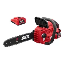 Motosierra Skil Inalámbrica 14 PuLG Con Batería Y Cargador