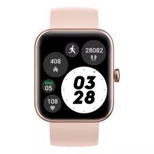 Reloj Smartwatch Lhotse Live 206 Mini Pink