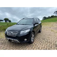 Santa Fe Gls 3.5 V6 4x4 Tiptronic