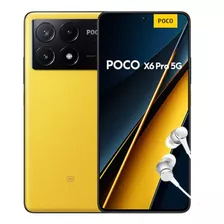 Xiaomi Poco X6 Pro 5g 12/512gb Tienda Física Garantía 