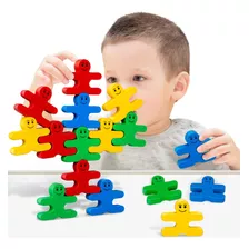 Gift4kids Balance Villano Blocks Juguetes Montessori Para Ni