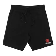 Short Hombre Cornell Graphic M Wk Negro Element