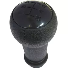 Manopla De Câmbio Bola Peugeot 206 207 Citroen C3 Preto