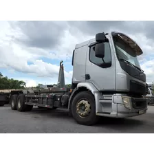  Volvo Vm 330 6x2 Ano 2016/2017 Rollon-rolloff Grimaldi 