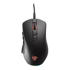 Mouse Gamer Cetus Vsg Color Negro