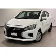 Mitsubishi Mirage 4 Pts. G4 Glx, Tm5, A/ac., Ve Del., R 2022