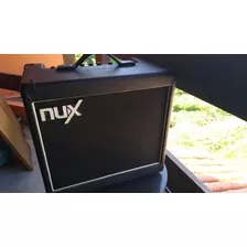 Amplificador Nux Mighty 30se Para Guitarra De 30w
