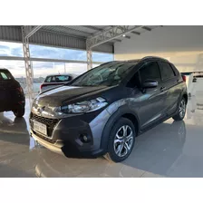 Honda Wrv Cvt 1.5 Año 2017 Segundo Dueño Excelente Estado!!!