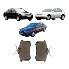 Pastilha De Freio Traseiro Seat Toledo - Vw Golf/passat