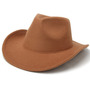 Tercera imagen para búsqueda de sombrero cowboy