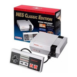 Nintendo Nes Classic Edition Original Con 30 Juegos