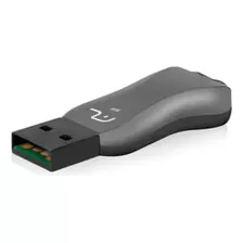 Pen Drive Titan 16gb Preto Multilaser Pd602