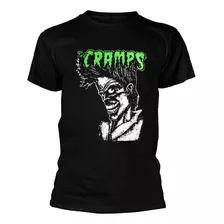 Camiseta The Cramps - Bad Music For Bad People