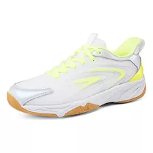 Luminosas Zapatillas De Bádminton Para Hombres Y Mujeres