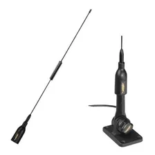 Antena Vhf Náutica 3 Db P/ Rádio 53cm P/ Barco Lancha Jetski