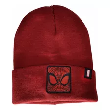 Gorro Juvenil Para El Invierno De Spider Man Dsm653