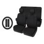 Kia Rio Sedan 2016-2023 2 Piezas Funda De Asiento De Tela