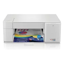 Brother White Inkvestment Tank Wireless Multi-function Three