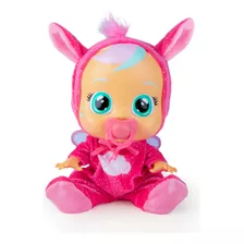 Cry Babies Fantasy Hannah Imc Toys Bebe Lloron Original