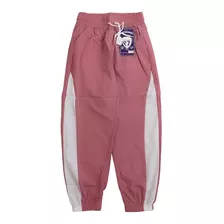 Buzo Jogger Verano Para Niña Fit Deportivo Zyx-8 & Zyx-12