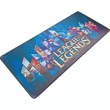 Mouse Pad Gamer Xl Diseños Personalizados Almohadilla Pc