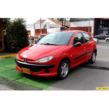 Peugeot 206 Mt