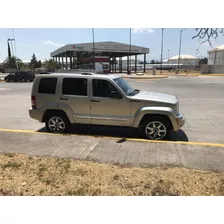 Jeep Liberty 2009 Limited Base Piel 4x2 Mt