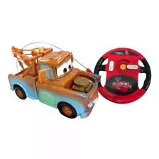Rayo Cars 3 Control Remoto Mate Disney Pixar 