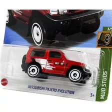 Hot Wheels - Mitsubishi Pajero Evolution - Hkg47