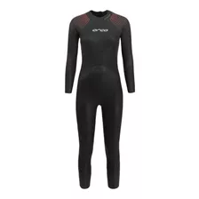 Traje Natación Triatlón Neoprene Orca Athlex Float Mujer