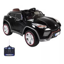 Carrinho Eletrico Infantil Suv Raven, 6v Belfix Bel Brink